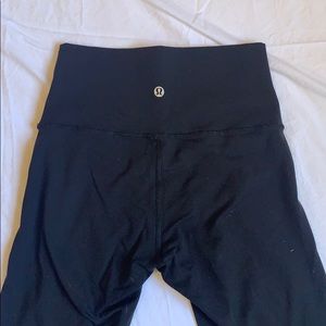 Lululemon Black Leggings